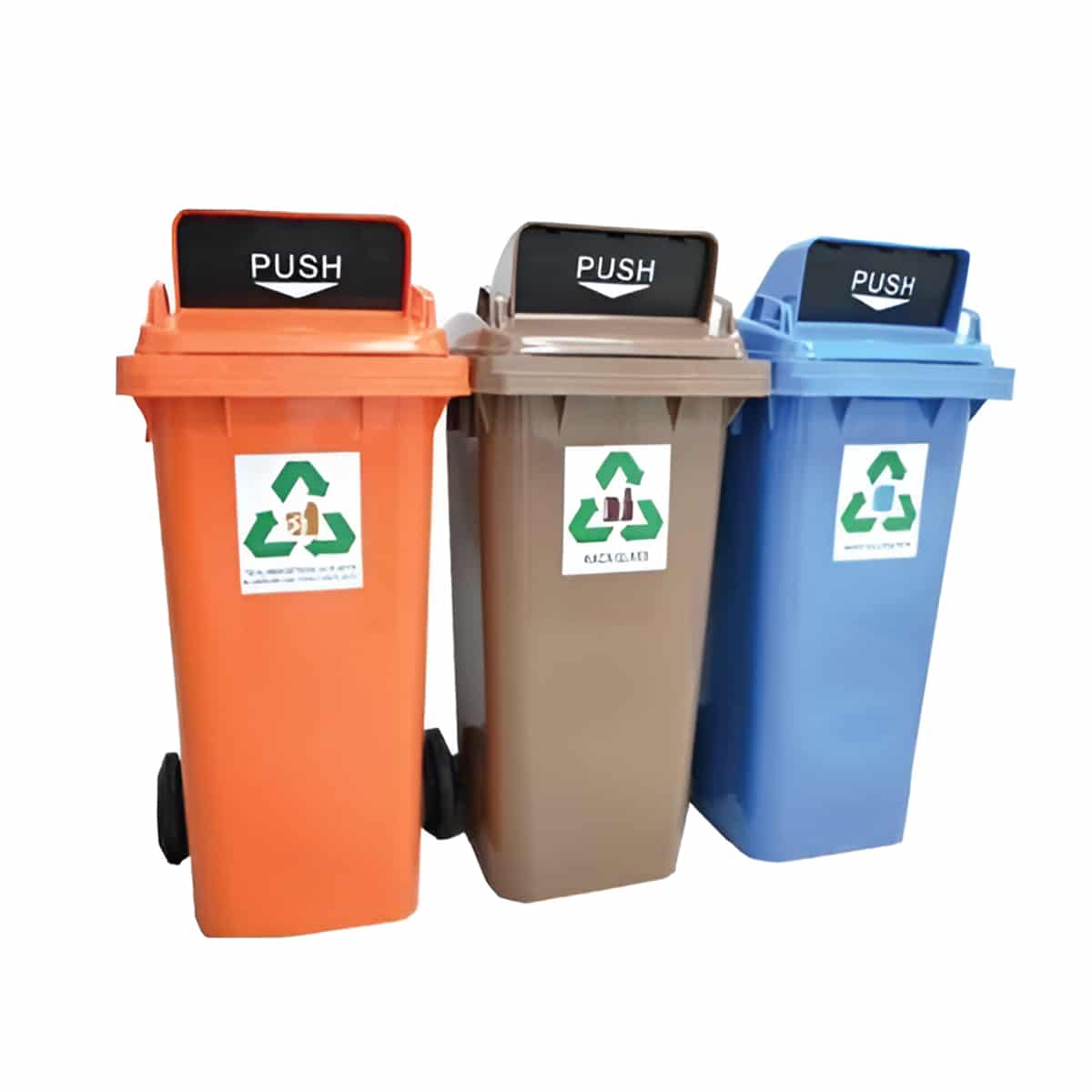 Waste Bin & Hygiene